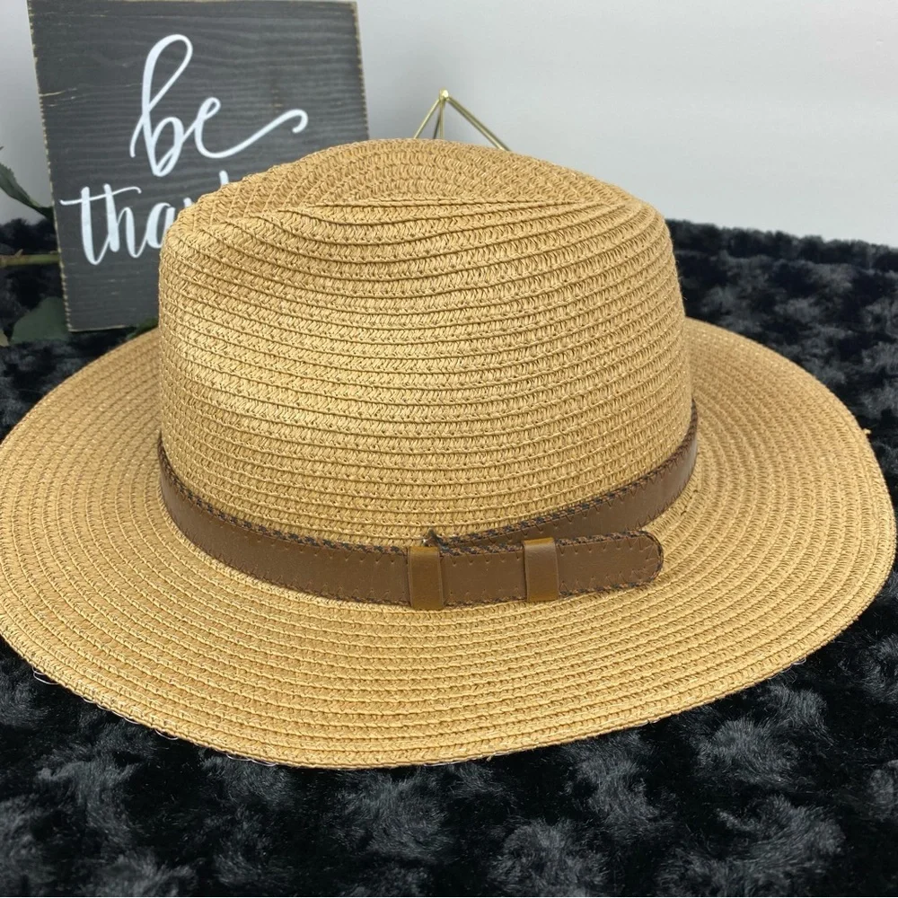 Paper Sun Hat - Picture 3 of 9